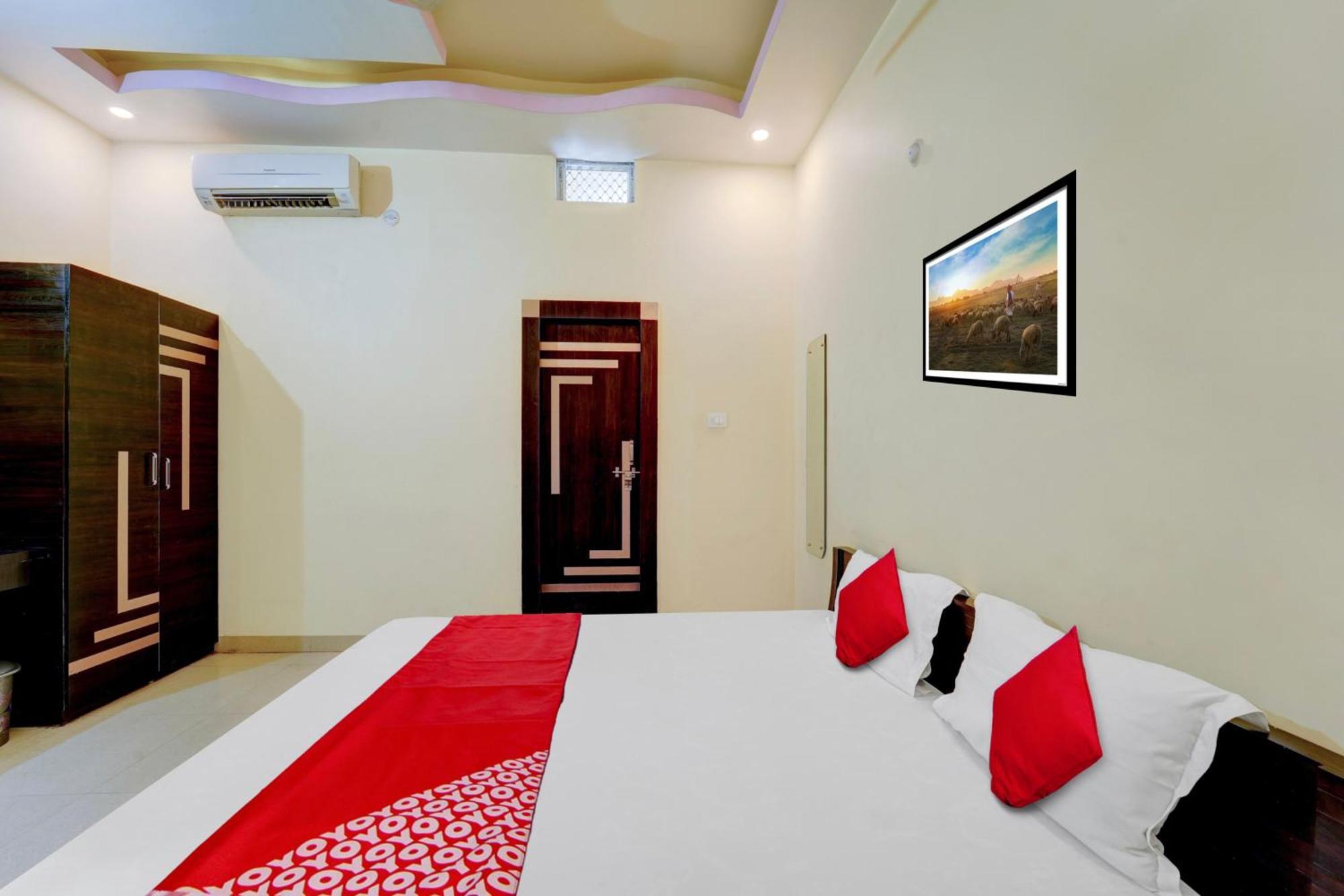 Oyo Flagship Hotel Centre Point Chhapra Exterior photo