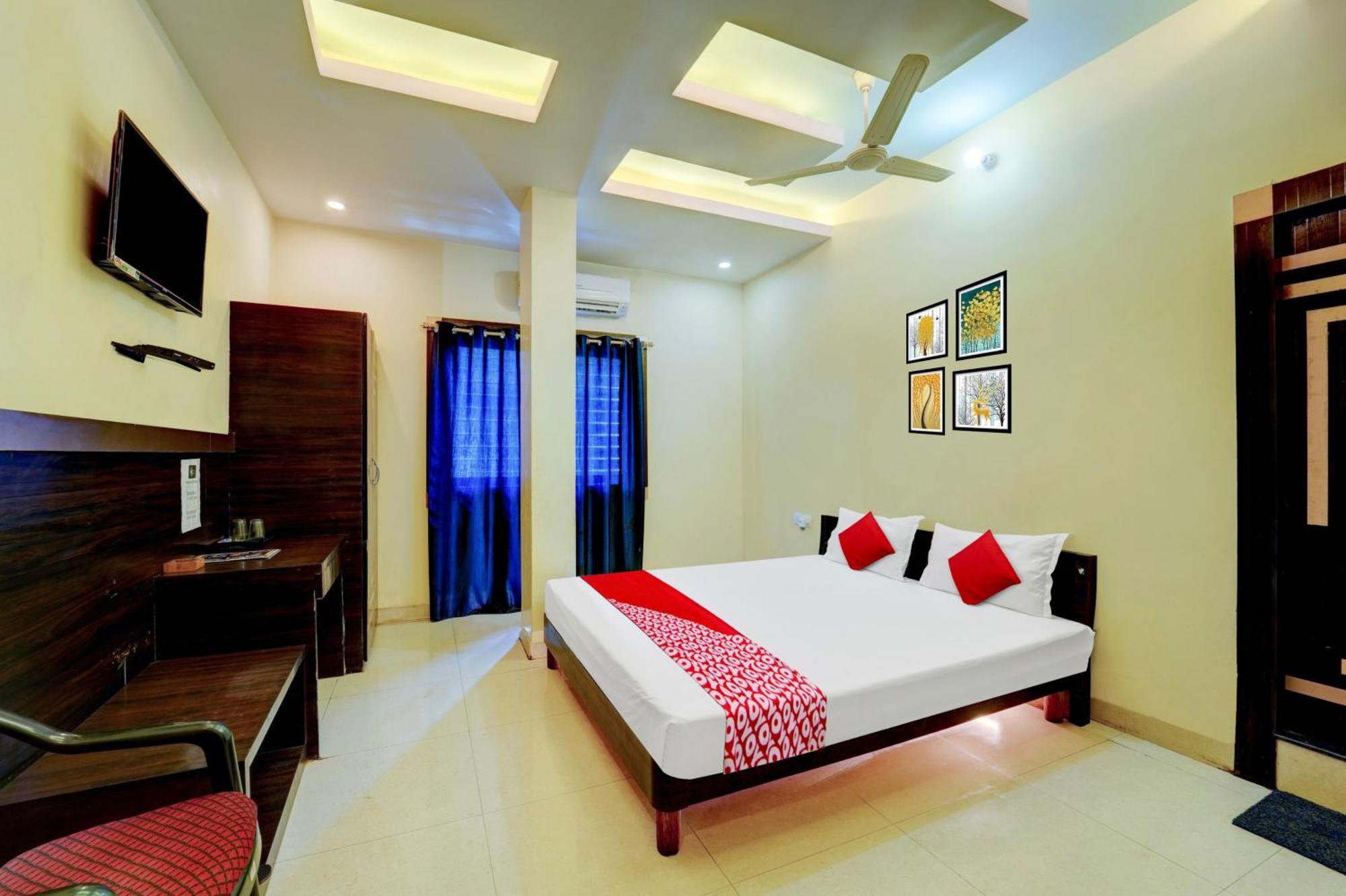 Oyo Flagship Hotel Centre Point Chhapra Exterior photo