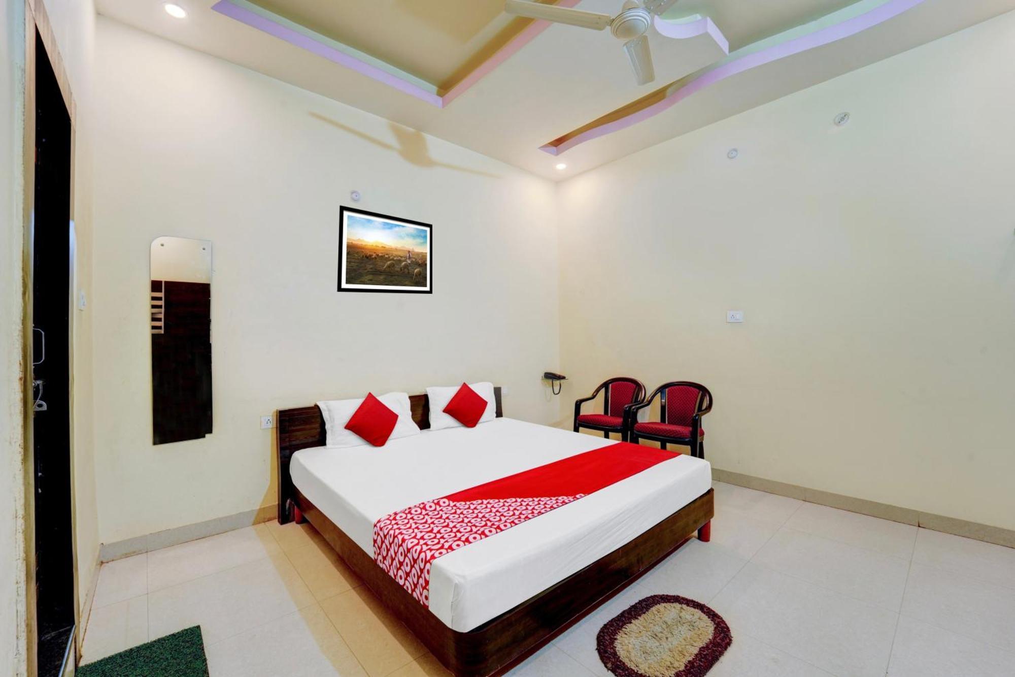 Oyo Flagship Hotel Centre Point Chhapra Exterior photo