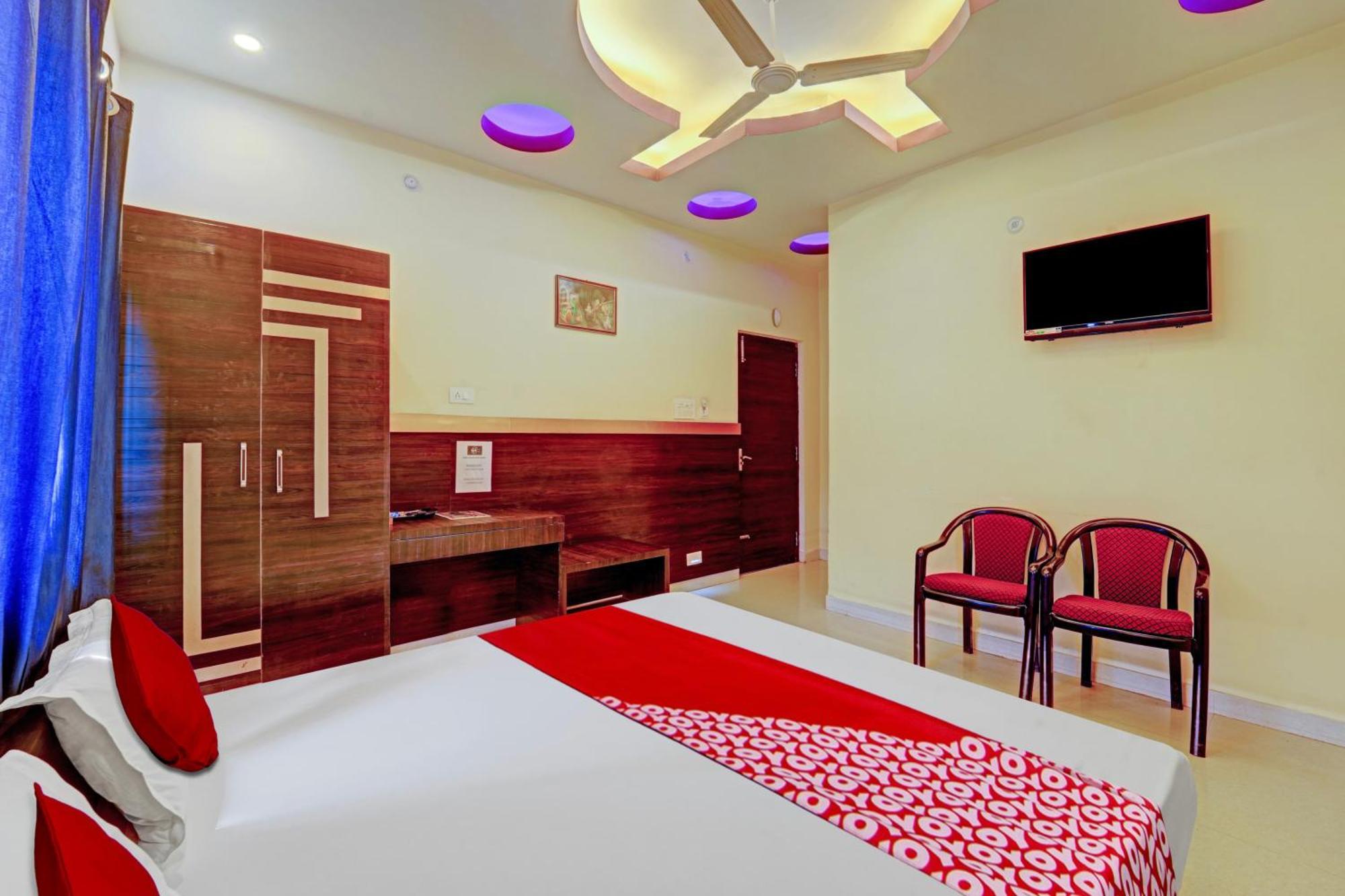 Oyo Flagship Hotel Centre Point Chhapra Exterior photo