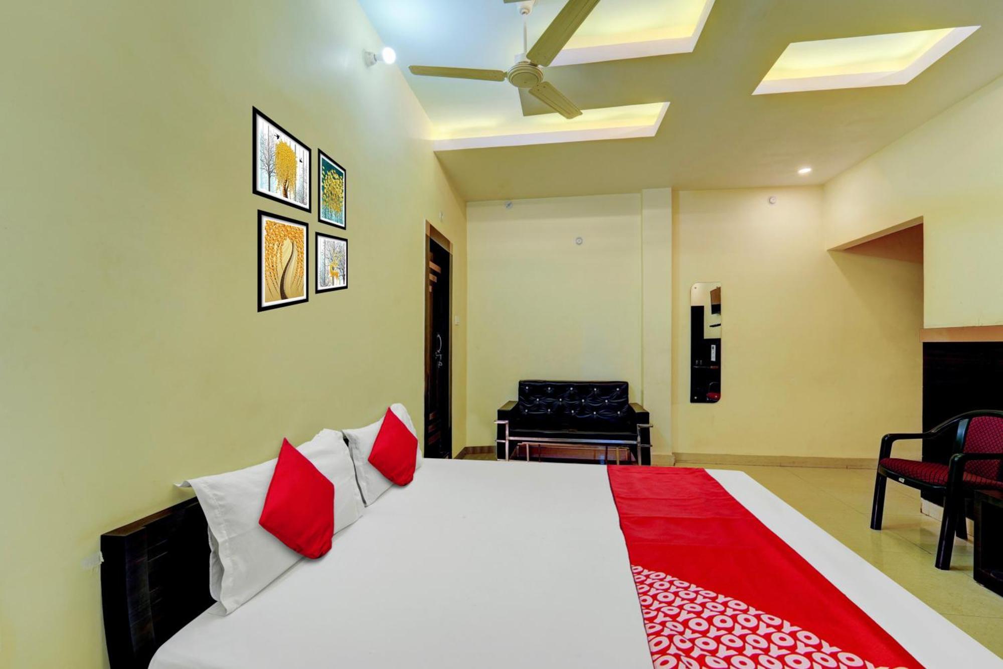 Oyo Flagship Hotel Centre Point Chhapra Exterior photo