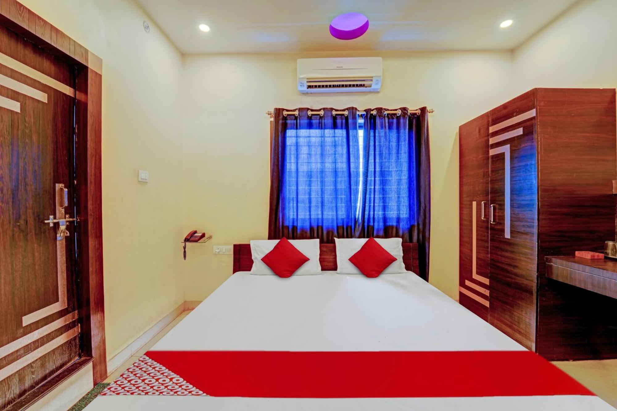 Oyo Flagship Hotel Centre Point Chhapra Exterior photo