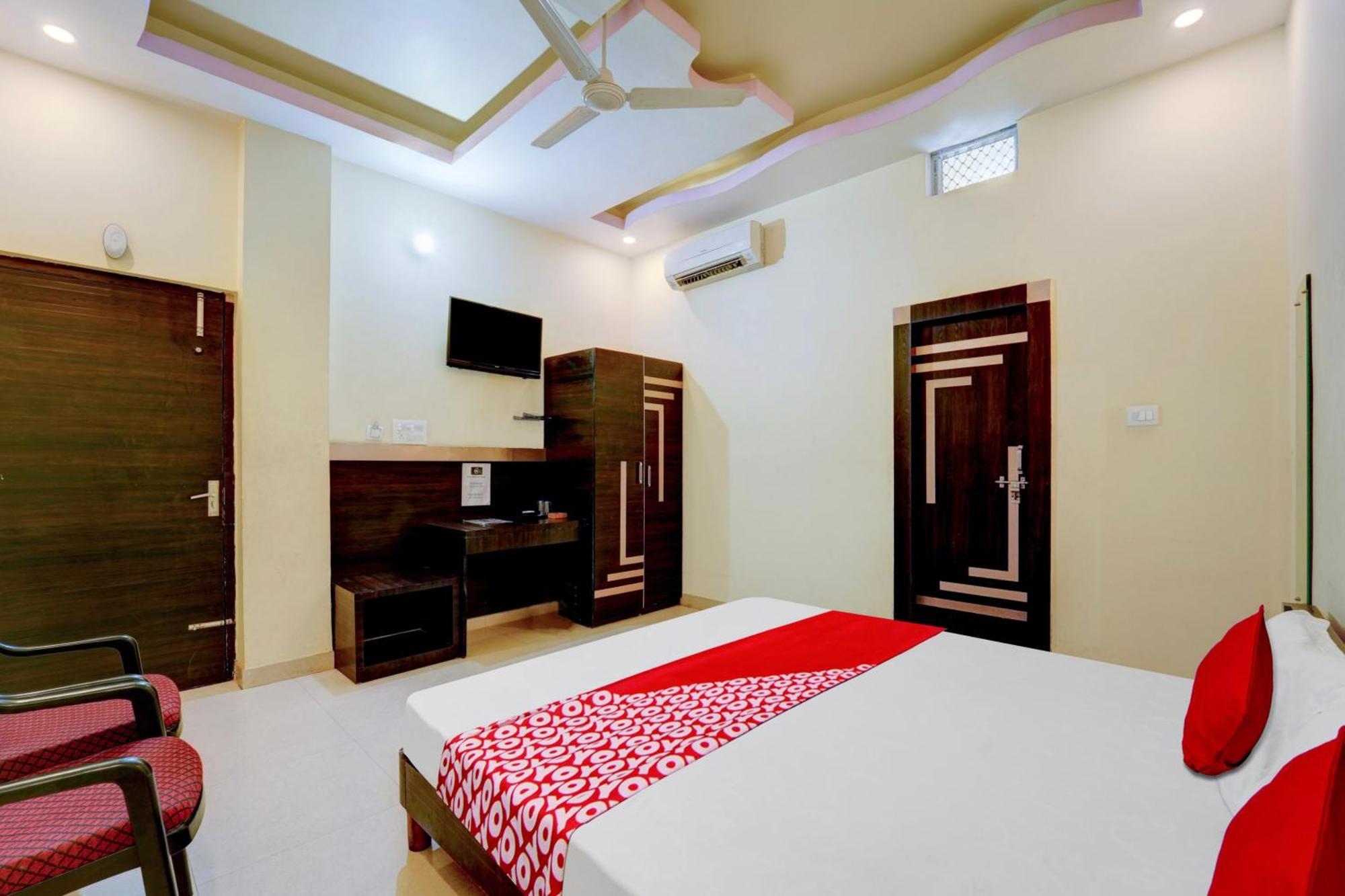 Oyo Flagship Hotel Centre Point Chhapra Exterior photo