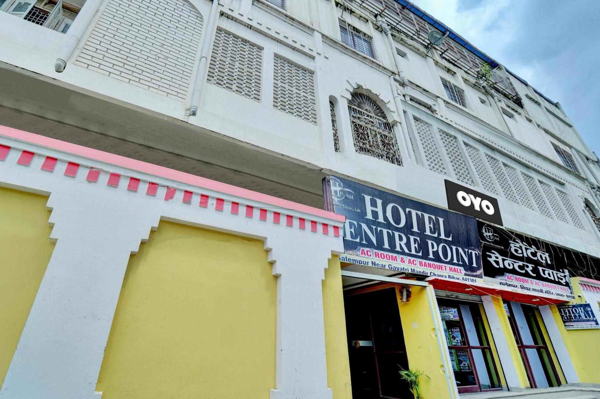 Oyo Flagship Hotel Centre Point Chhapra Exterior photo