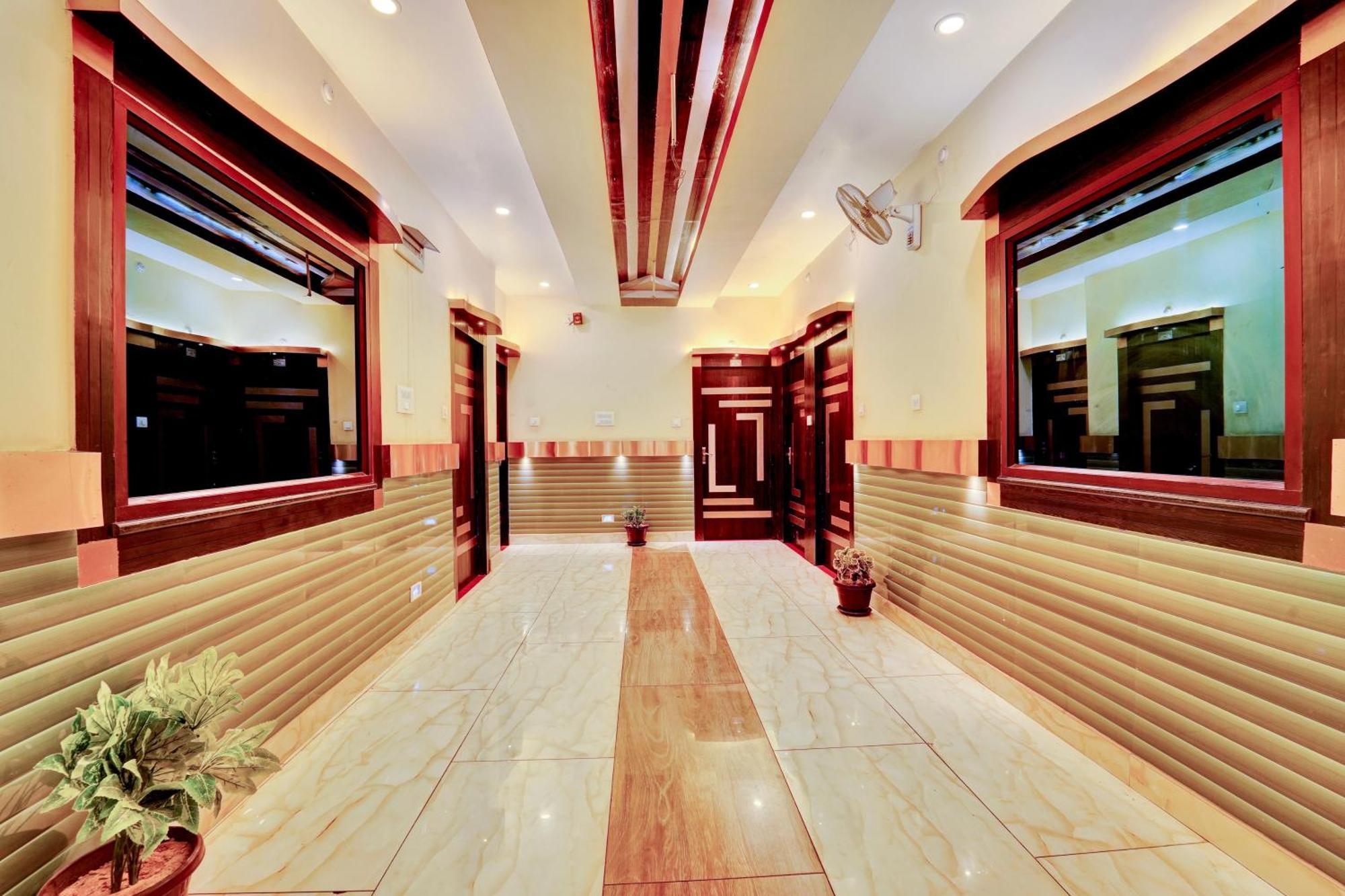 Oyo Flagship Hotel Centre Point Chhapra Exterior photo