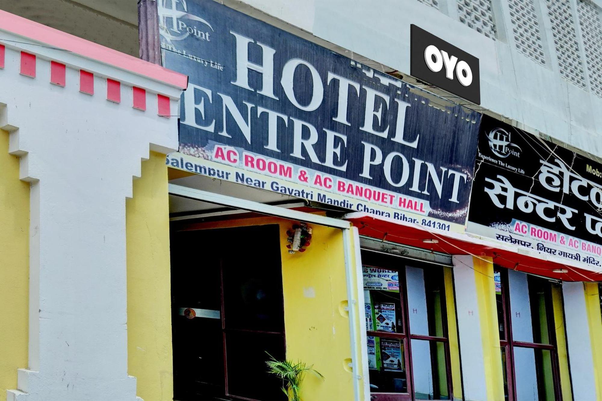 Oyo Flagship Hotel Centre Point Chhapra Exterior photo