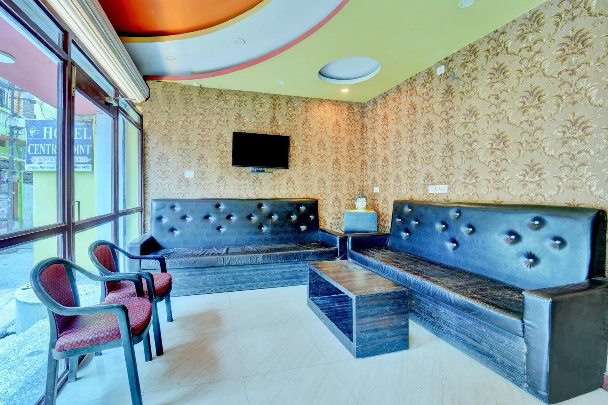 Oyo Flagship Hotel Centre Point Chhapra Exterior photo