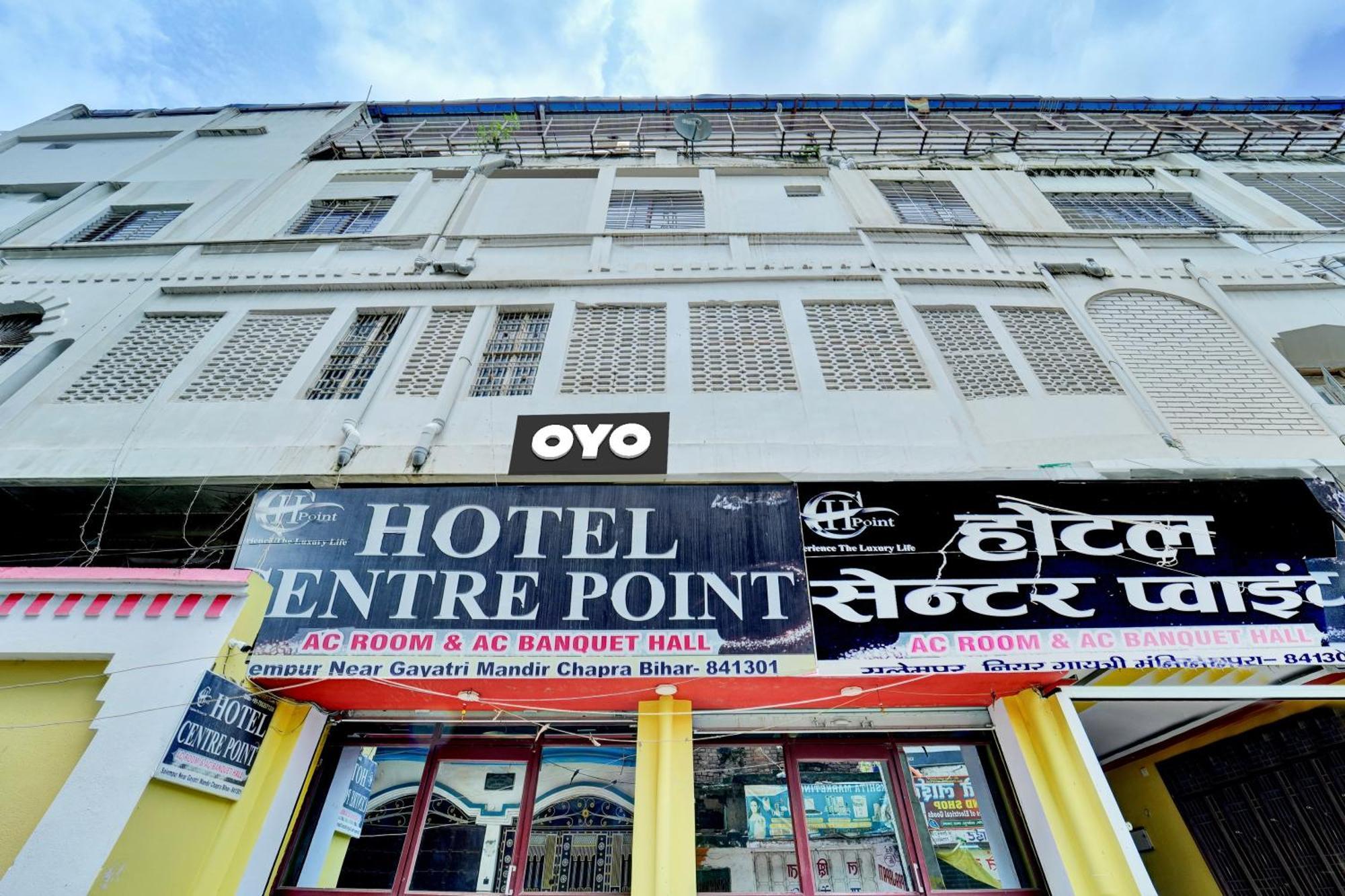 Oyo Flagship Hotel Centre Point Chhapra Exterior photo